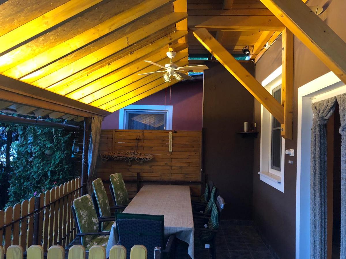 Hero 4 Sterne Ferienhaus باجة المظهر الخارجي الصورة