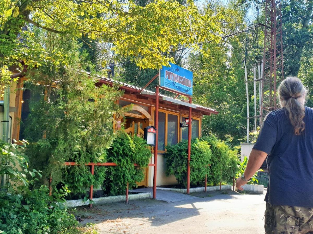 Hero 4 Sterne Ferienhaus باجة المظهر الخارجي الصورة