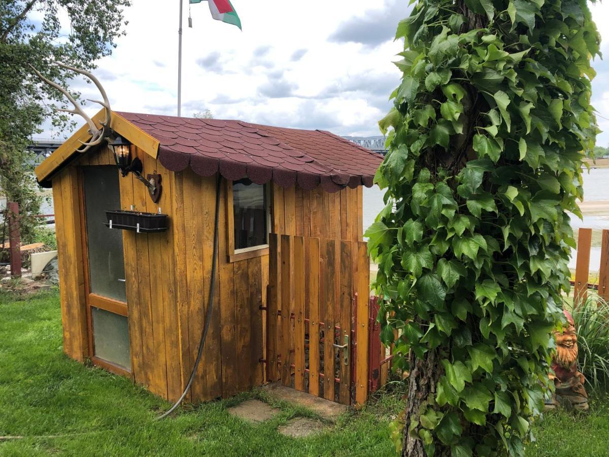 Hero 4 Sterne Ferienhaus باجة المظهر الخارجي الصورة