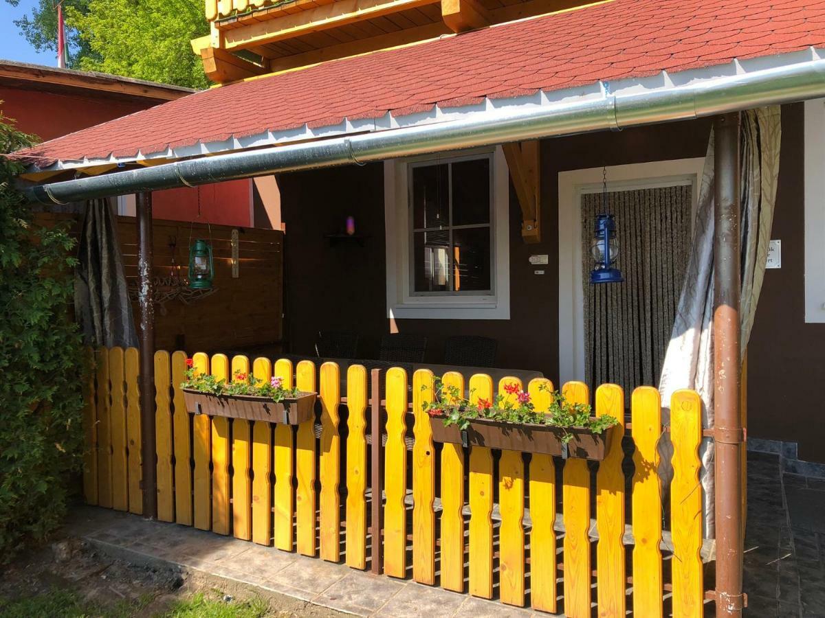 Hero 4 Sterne Ferienhaus باجة المظهر الخارجي الصورة