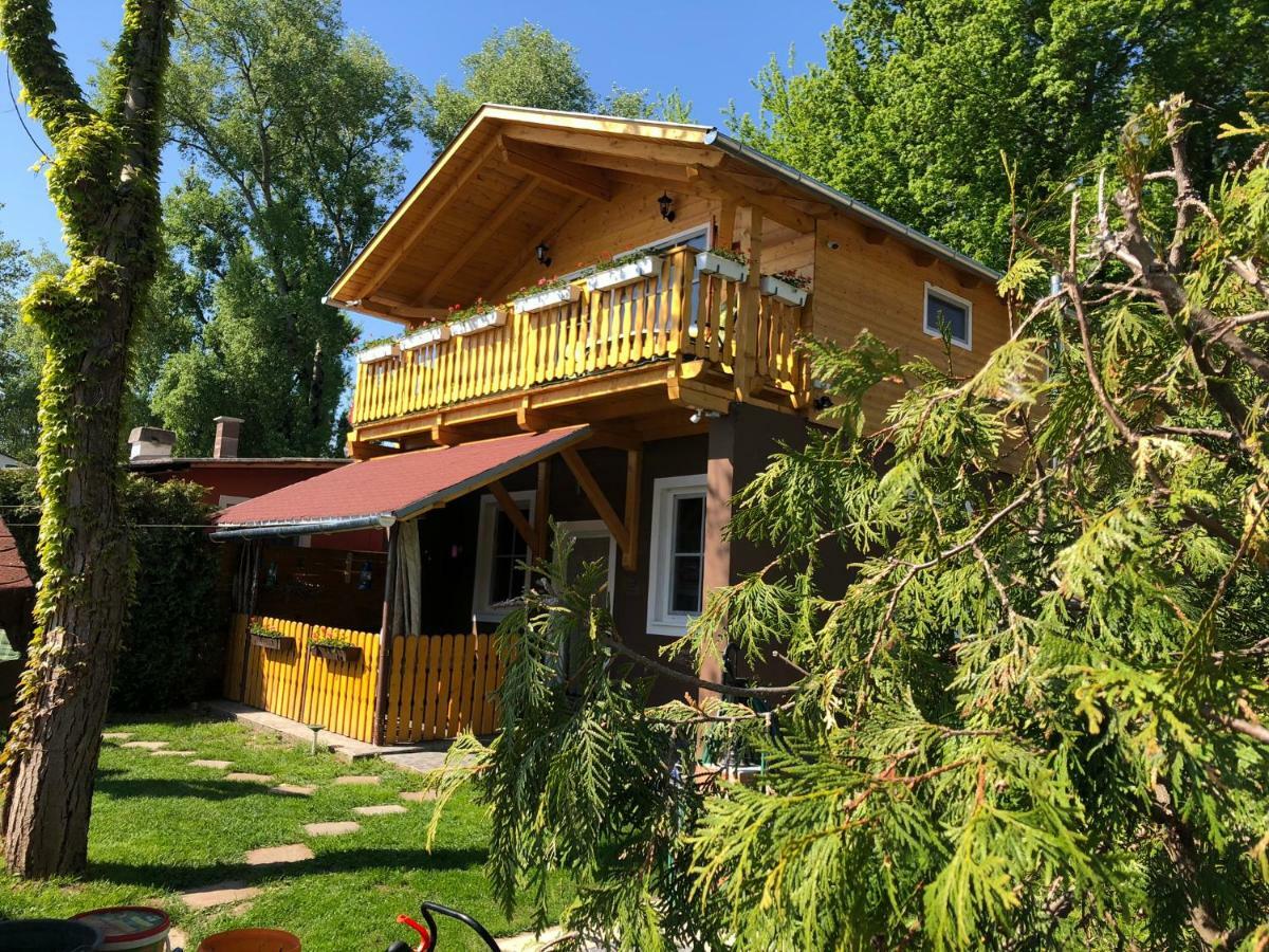 Hero 4 Sterne Ferienhaus باجة المظهر الخارجي الصورة