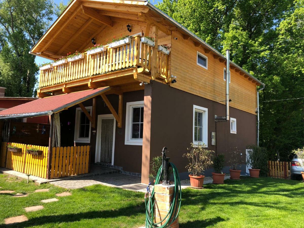Hero 4 Sterne Ferienhaus باجة المظهر الخارجي الصورة