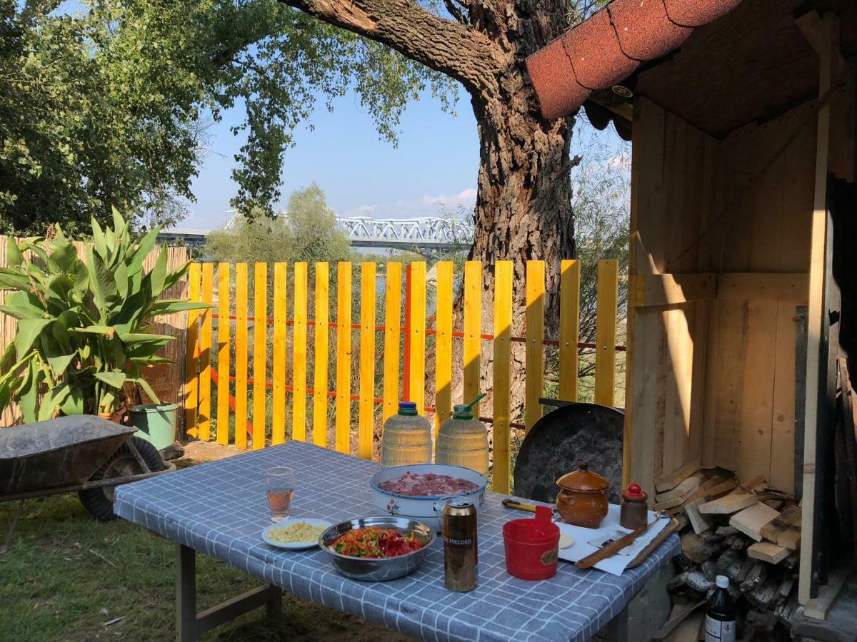 Hero 4 Sterne Ferienhaus باجة المظهر الخارجي الصورة